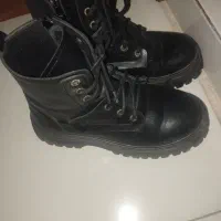 نیم بوت دخترانه ۳۸