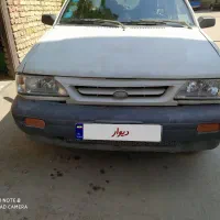 پراید مدل83 کاربرات|خودرو سواری و وانت|لردگان, |دیوار