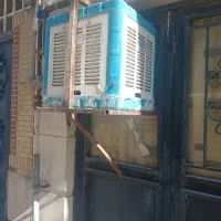 کولر آبی