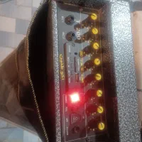 اکو. همراه 6 اینچ شارژی. فلاش خور*سالم|سیستم صوتی خانگی|تهران, باشگاه نفت|دیوار