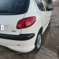 ۲۰۶پانا ۴۰۱|خودرو سواری و وانت|کرمان, |دیوار