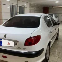 ۲۰۶  v8 sd مدل ۱۳۹۹|خودرو سواری و وانت|اصفهان, احمدآباد|دیوار