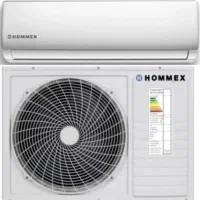 کولرگازیhomex30000