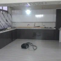 خرده کاری mdf نجاری نصب قرنیز ماربل و ترمو وال