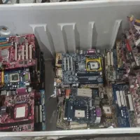 مادربرد ،قطعات کامپیوتر ،موبایل|قطعات و لوازم جانبی رایانه|تبریز, |دیوار