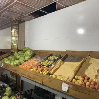 فروش استند میوه فروشی تمیز و محکم
