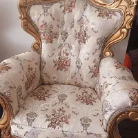 مبل سلطنتی|مبلمان خانگی و میز عسلی|ری, منصوریه منگل|دیوار