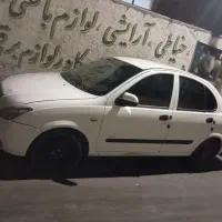 تیبا ۱مدل ۹۳شاستی سالم بی رنگ|خودرو سواری و وانت|مشهد, گرجی علیا|دیوار