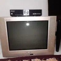 تلوزیون سامسونگ ۲۱|تلویزیون و پروژکتور|رشت, پاره بیجار|دیوار