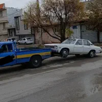 امداد خودرو و یدکش آزادی|خدمات موتور و ماشین|خرم‌آباد, |دیوار