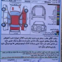 پراید۹۵|خودرو سواری و وانت|شوشتر, |دیوار