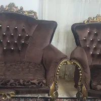 مبل۷نفره،درحد نو.قیمت مناسب گذاشتم که زودفروش بره