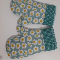 سرویس آشپزخانه ۱۳تیکه|سفره، حوله، دستمال آشپزخانه|بجنورد, |دیوار