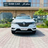 رنو کلیوس E3 مدل 2017 بدون مشابه