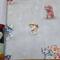 کاغذ دیواری|مصالح و تجهیزات ساختمان|بم, |دیوار