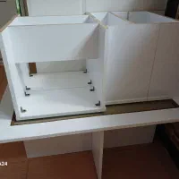 میز وعسلی جلو مبلی