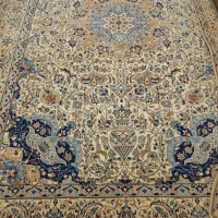فرش نایین اصفهان 9 متری نقشه زیر خاکی گل ابریشم|فرش|پردیس, فاز ۴|دیوار