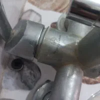 شیر مخلوط حمام