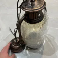 سه عدد لوستر باز نشده استفاده نشده