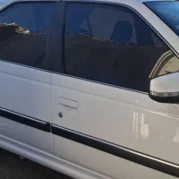 پژو پارس (پرشیا) مدل 98 سفید، تمیز و خانگی|خودرو سواری و وانت|ماهان, |دیوار