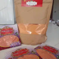 پودر زعفران پاکتی استند شده مرتب ۲۰تومان