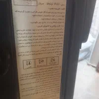 بخاری گازی لورچ رنگ مسی مدل نیلوفر عین نو|بخاری، هیتر، شومینه|قم, قلعه یزدیها|دیوار