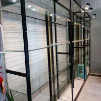 فروش ویترین آلومینیوم|فروشگاه و مغازه|شاهینشهر, بنیاد ازدواج|دیوار