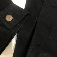 کت جین مشکی|لباس|تهران, سجاد|دیوار