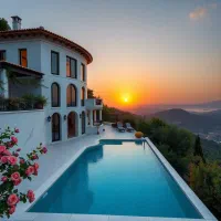 معاوضه تالار با ویلا