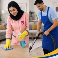 شرکت خدماتی نظافتی در اندیشه شهریار فردیس خانم.آقا