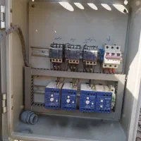 دو عدد تابلو برق|ماشینآلات صنعتی|یزد, |دیوار