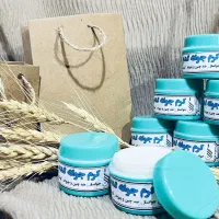 کرم گیاهی و طبیعی جوانه گندم
