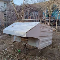 باربند بلند پیکان وانت