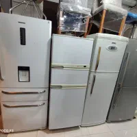 یخچال فریزر سامسونگ پارس وستن هوس درحد نو ضمانتی