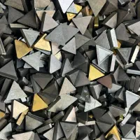 گیره هیدرولیک تراشکاری ضایعات الماس تنگستن