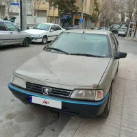 پژو آردی i مدل 83