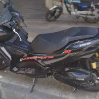 ایروکس پیشرو ۱۴۰۲ زیبا نرم پر قدرت|موتورسیکلت|نیشابور, شهید جعفری|دیوار