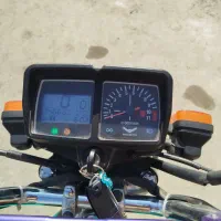 هندا 200مدل 1403|موتورسیکلت|تهران, مسعودیه|دیوار