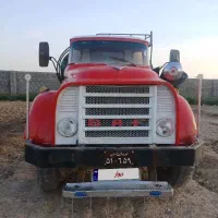 داف تانکر پلاک قدیم 1968