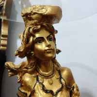 مجسمه پایه دکوری پایه گل و عکس پایه تلفن