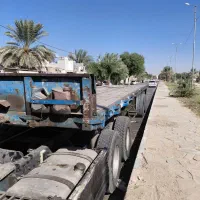 فروش تریلی کفی