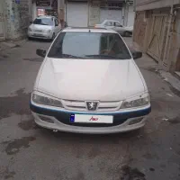 پژو پارس ساده، مدل ۱۳۸۶