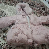 کاپشن بچه گانه