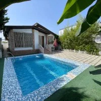 ویلا استخر دار /جنگلی/۳ کیلومتری نور