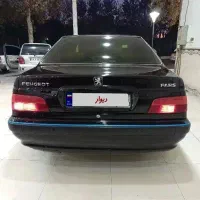 TU5سیمی 98مشکی بدون خطو خش|خودرو سواری و وانت|نجف‌آباد, گلدشت|دیوار