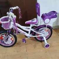 دوچرخه ای دخترانه|دوچرخه، اسکیت، اسکوتر|قدس, شهر‌قدس|دیوار