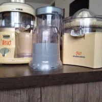 مخلوط کن سه کاره به اضافه ی آب پرتقال گیری