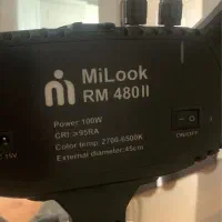 رینگ لایت|دوربین عکاسی و فیلم‌برداری|تهران, ستارخان|دیوار