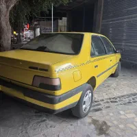 فروش ماشین 405 تاکسی تو شهری|خودرو سواری و وانت|جیرفت, |دیوار