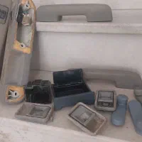 وسایل مربوط ب پراید|قطعات یدکی و لوازم جانبی|رشت, رشتیان|دیوار